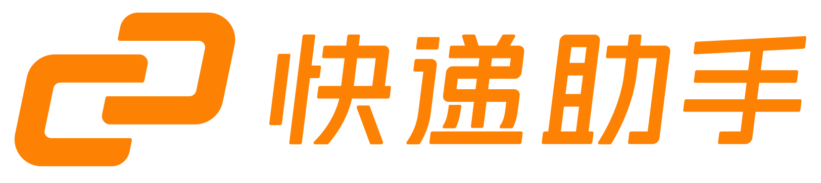 快递助手 Logo